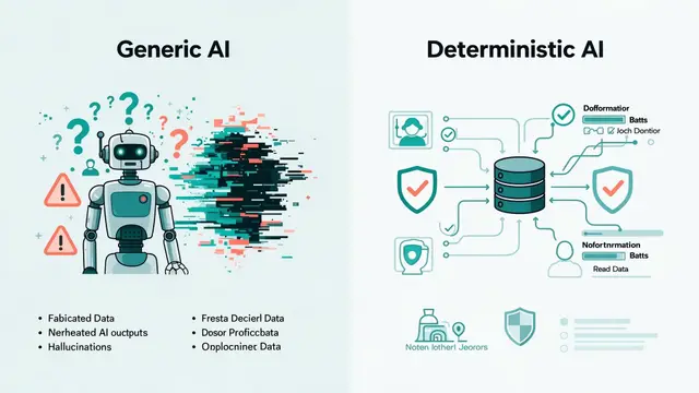 Accuracy Over Automation: Why AI Hallucinations Are a Donor Trust Problem, and What to Demand Instead
