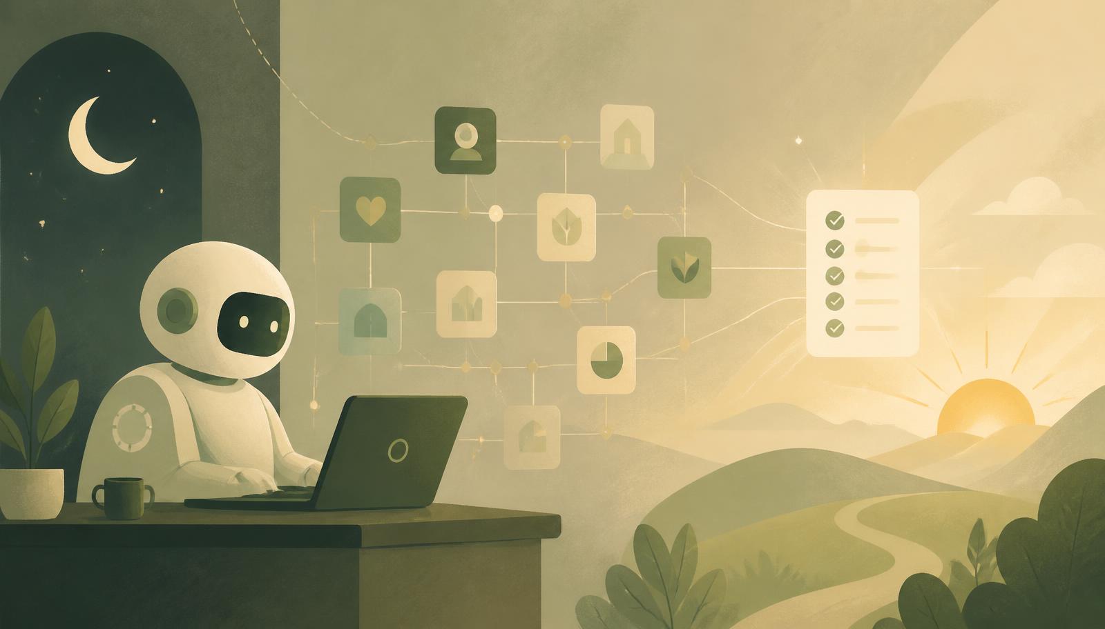 AI Agents in Major Gifts: What "Agentic" Actually Means