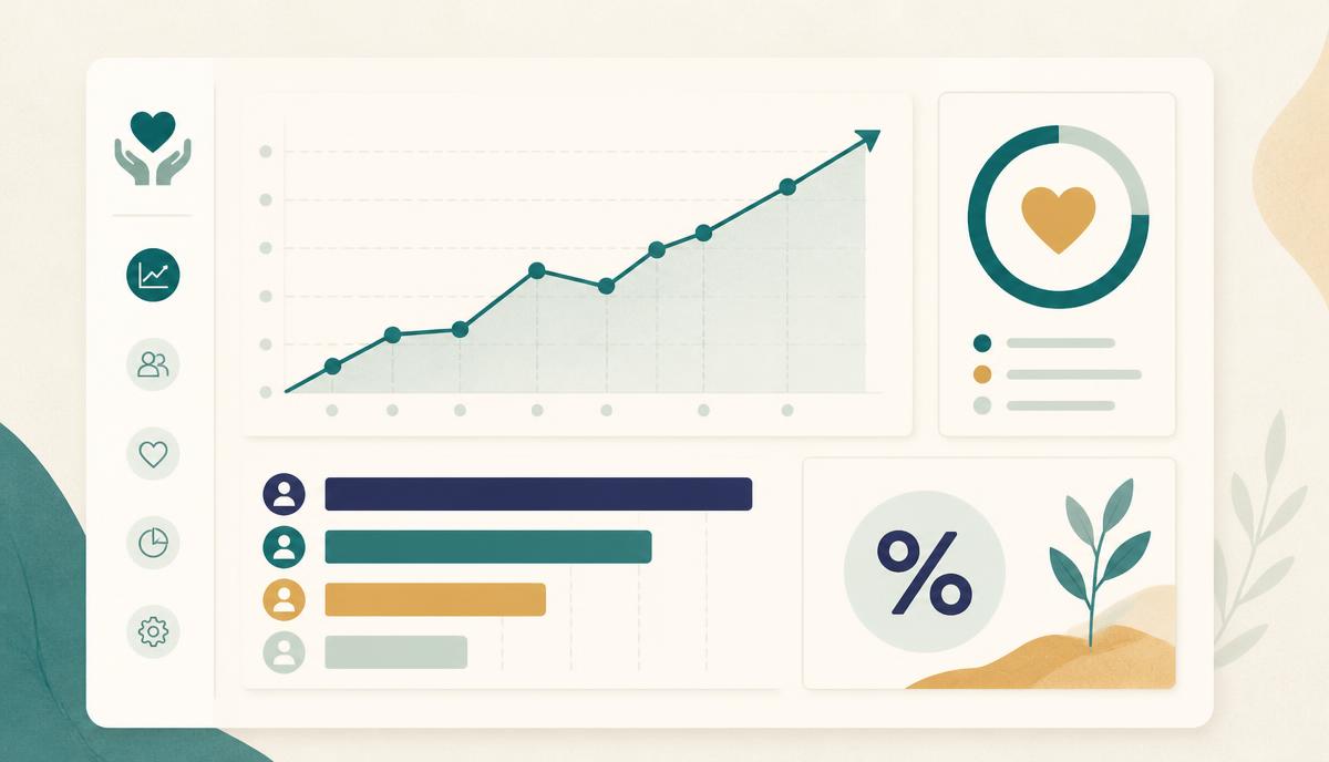 Fundraising Metrics and KPIs: The Benchmarks Nobody Publishes