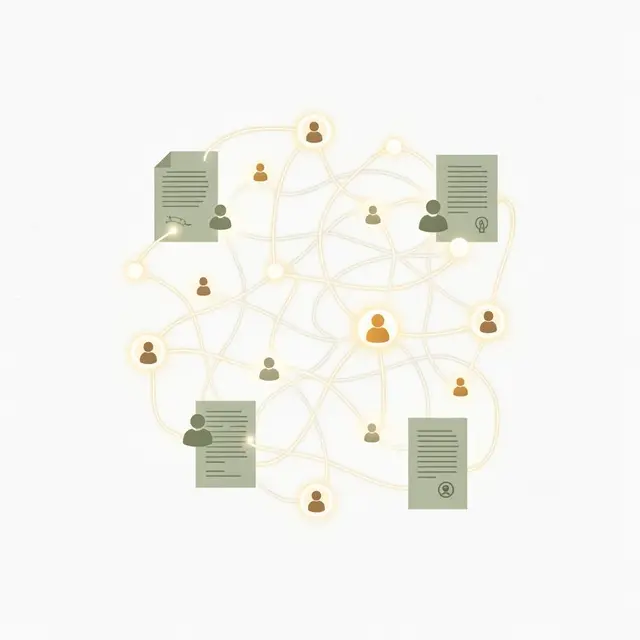 Knowledge Graphs for Institutional Memory: Why Nonprofits Lose Donors When Staff Leave